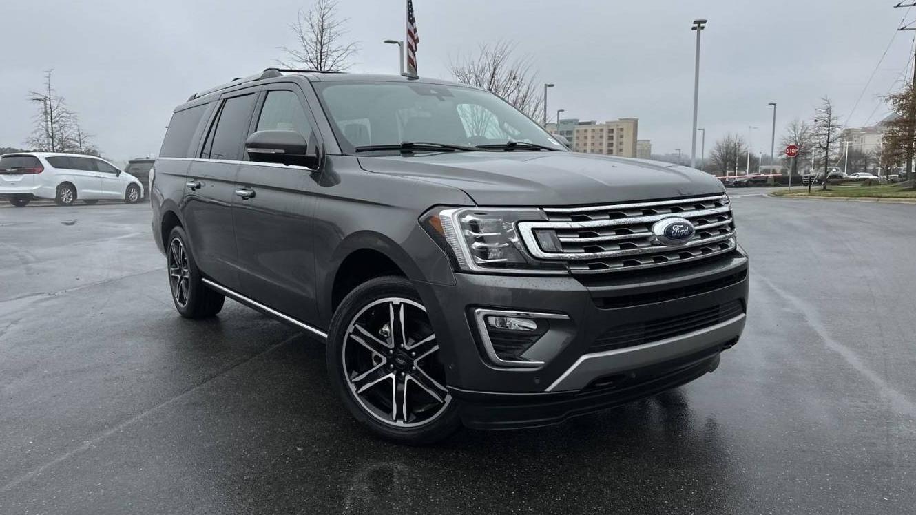 FORD EXPEDITION MAX 2021 1FMJK2AT3MEA51838 image